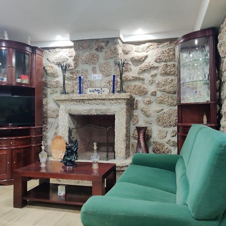 Casa Carlinhos Da Carreira Villa Terras de Bouro Eksteriør bilde