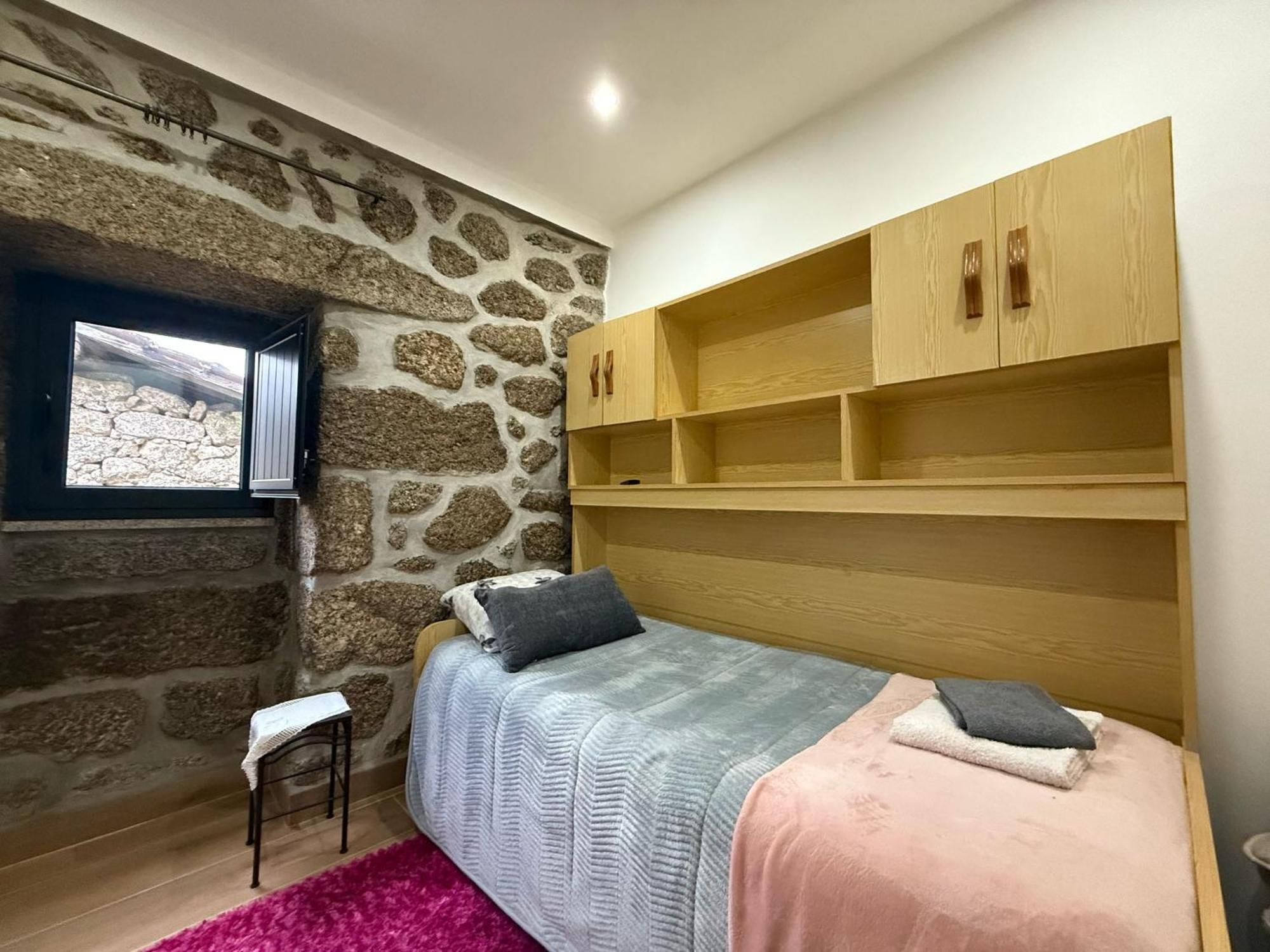 Casa Carlinhos Da Carreira Villa Terras de Bouro Eksteriør bilde