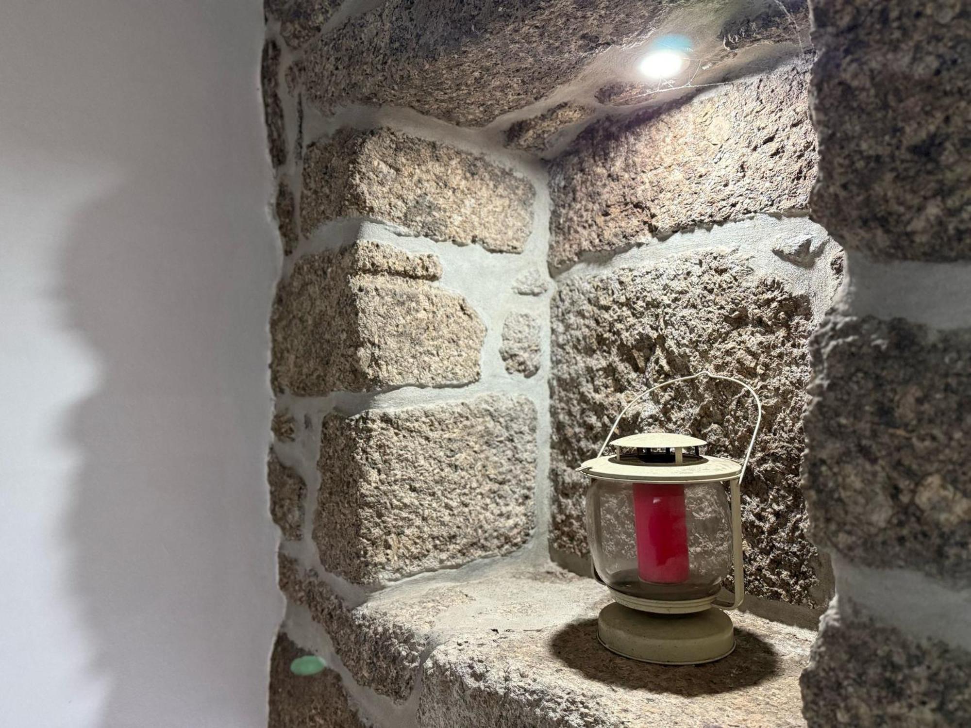 Casa Carlinhos Da Carreira Villa Terras de Bouro Eksteriør bilde
