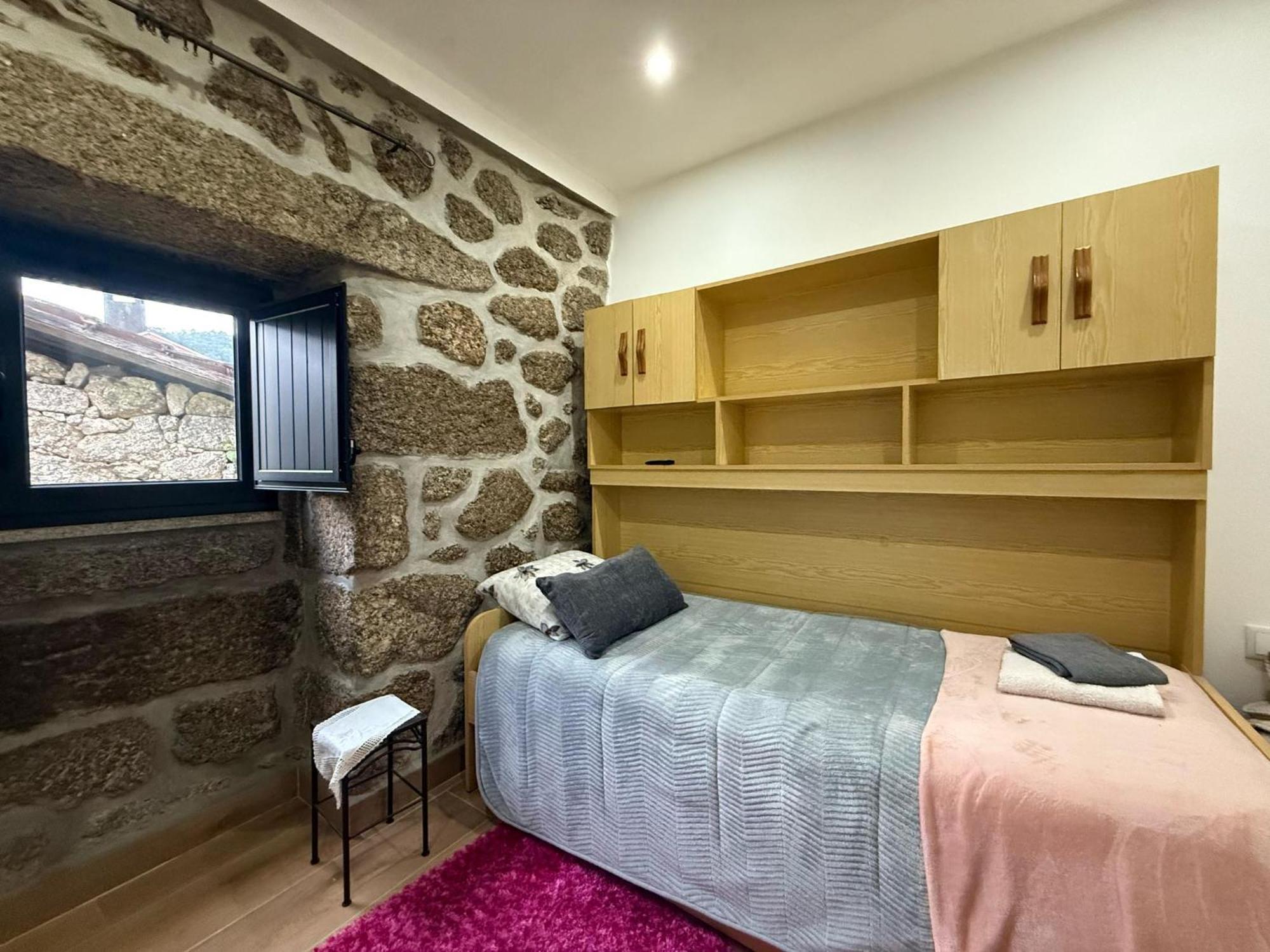 Casa Carlinhos Da Carreira Villa Terras de Bouro Eksteriør bilde