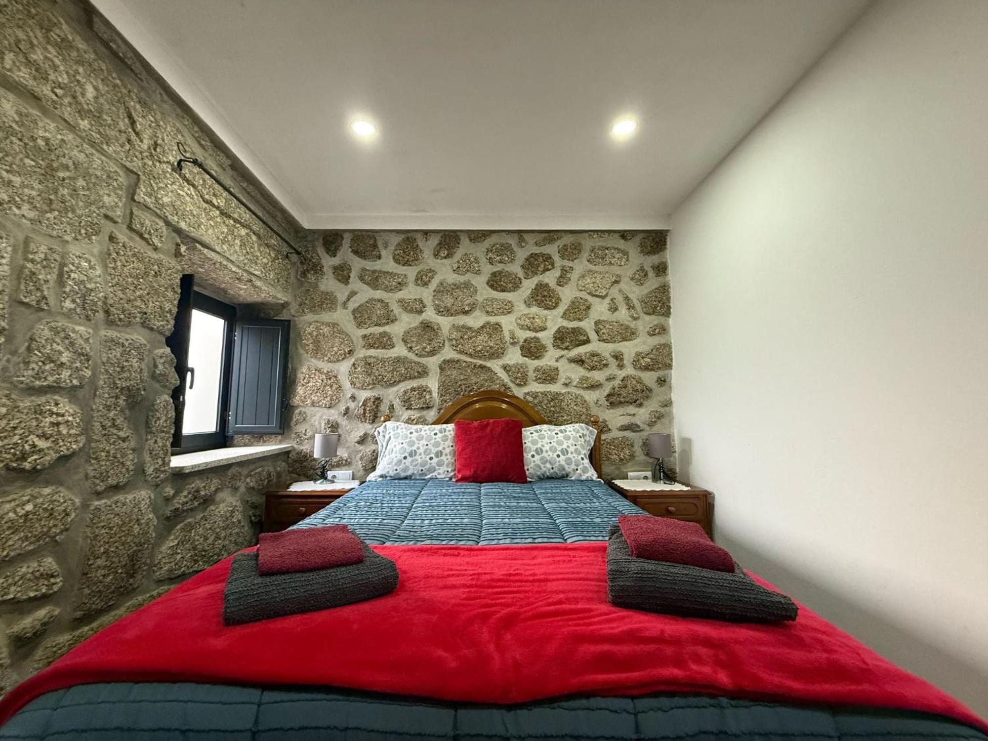 Casa Carlinhos Da Carreira Villa Terras de Bouro Eksteriør bilde