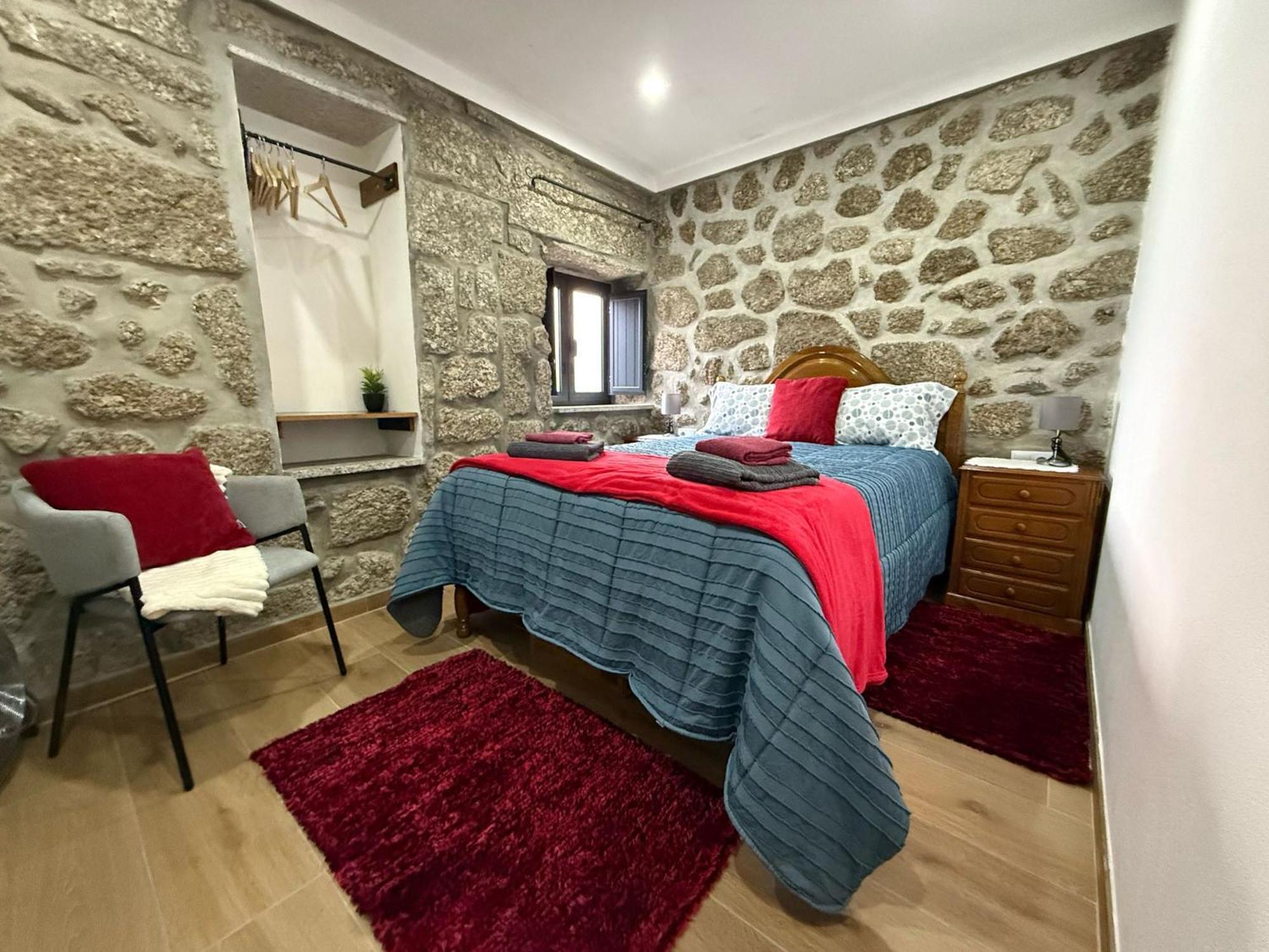 Casa Carlinhos Da Carreira Villa Terras de Bouro Eksteriør bilde