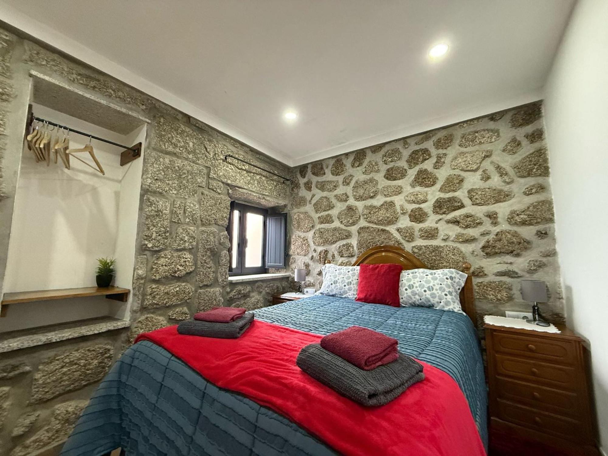Casa Carlinhos Da Carreira Villa Terras de Bouro Eksteriør bilde