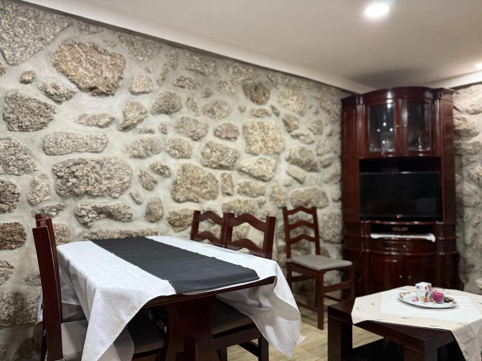 Casa Carlinhos Da Carreira Villa Terras de Bouro Eksteriør bilde